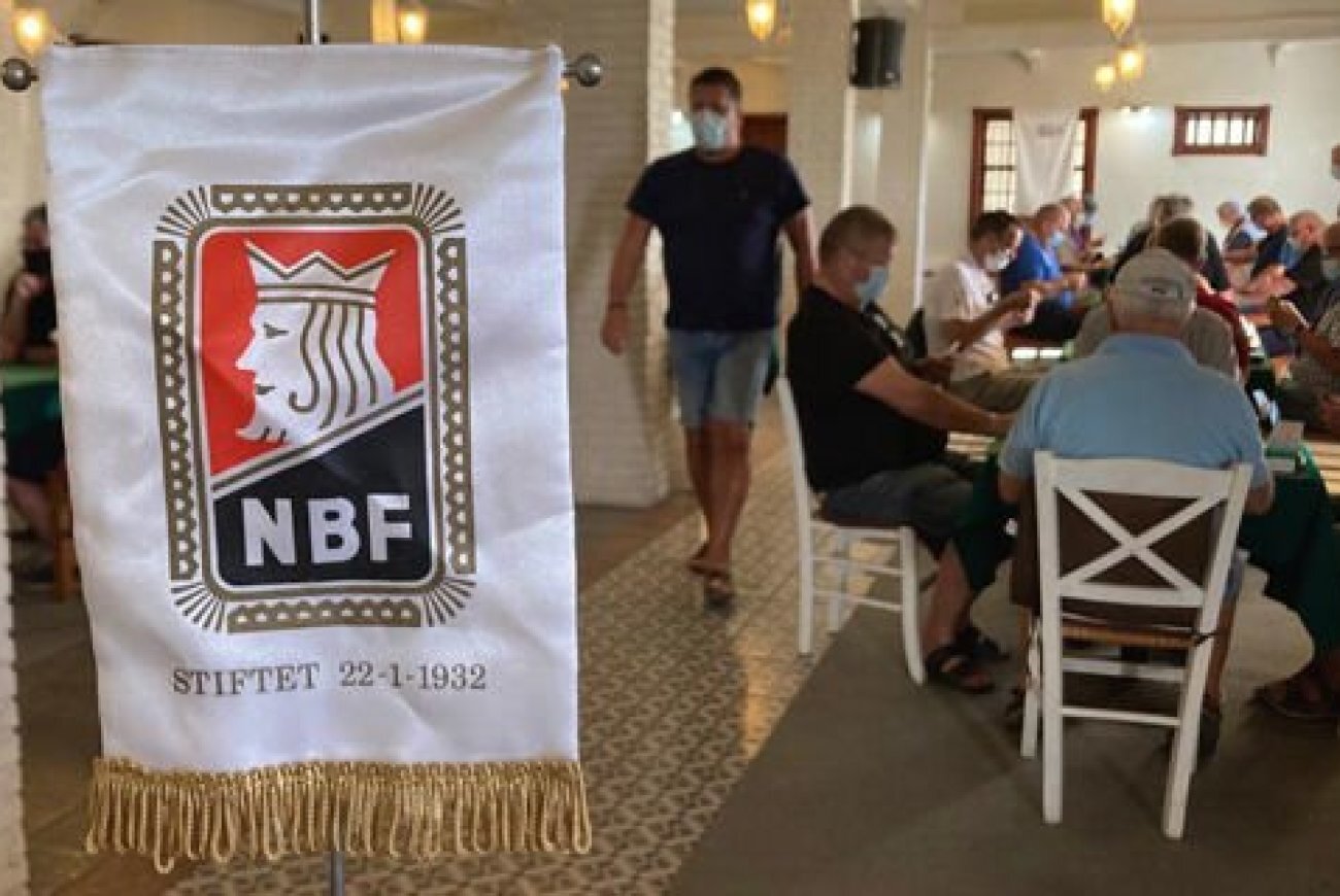 The Norwegian Bridge Federation 2nd biggest bridge tournament takes place in Los Cristianos