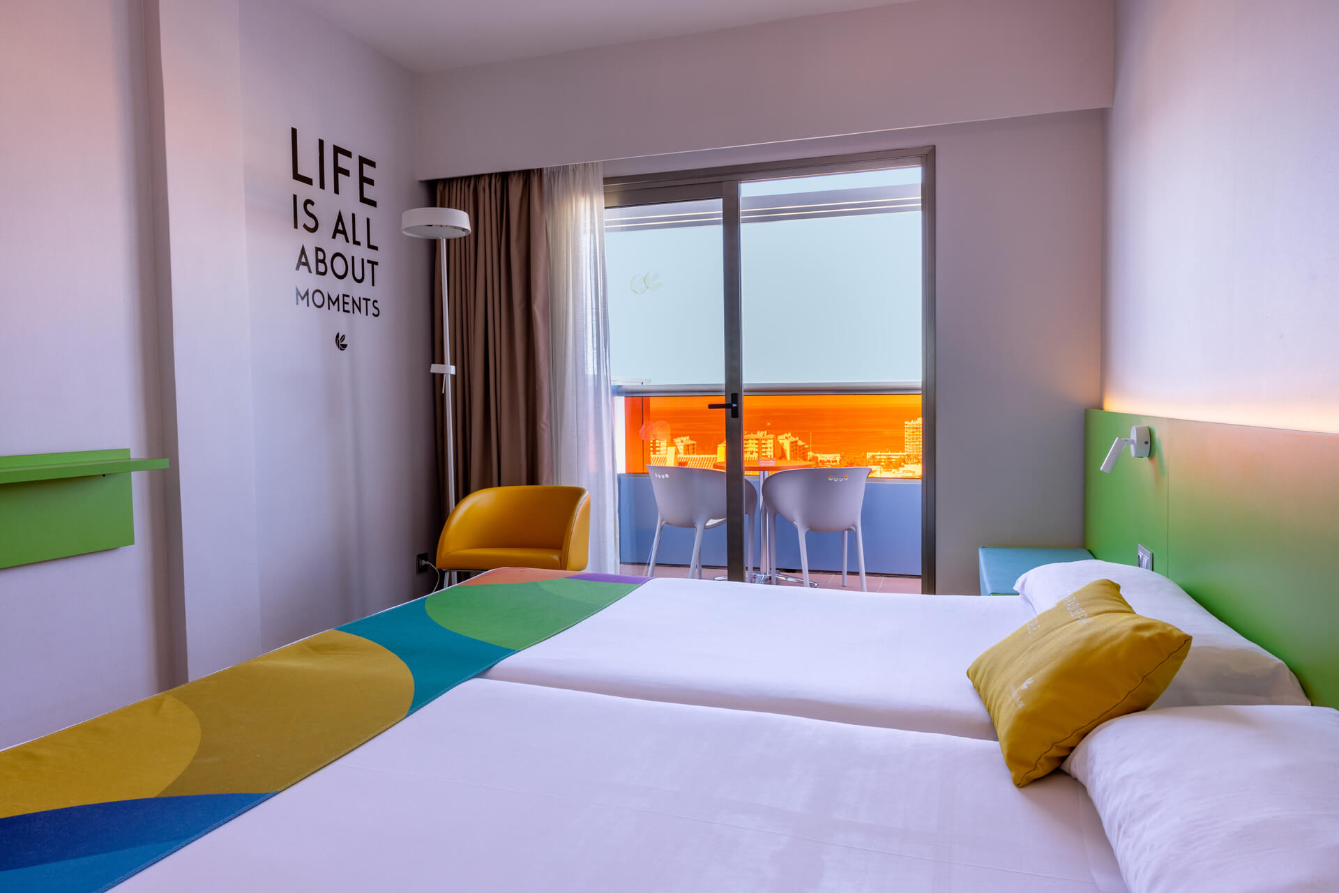 Room superior - Paradise Park Fun Lifestyle Hotel