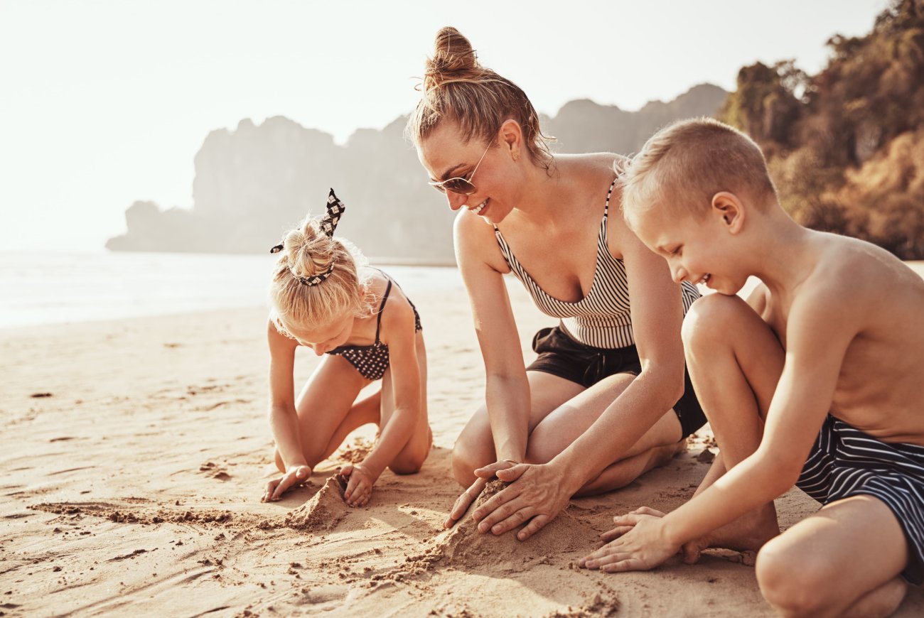 How to plan a family holiday
