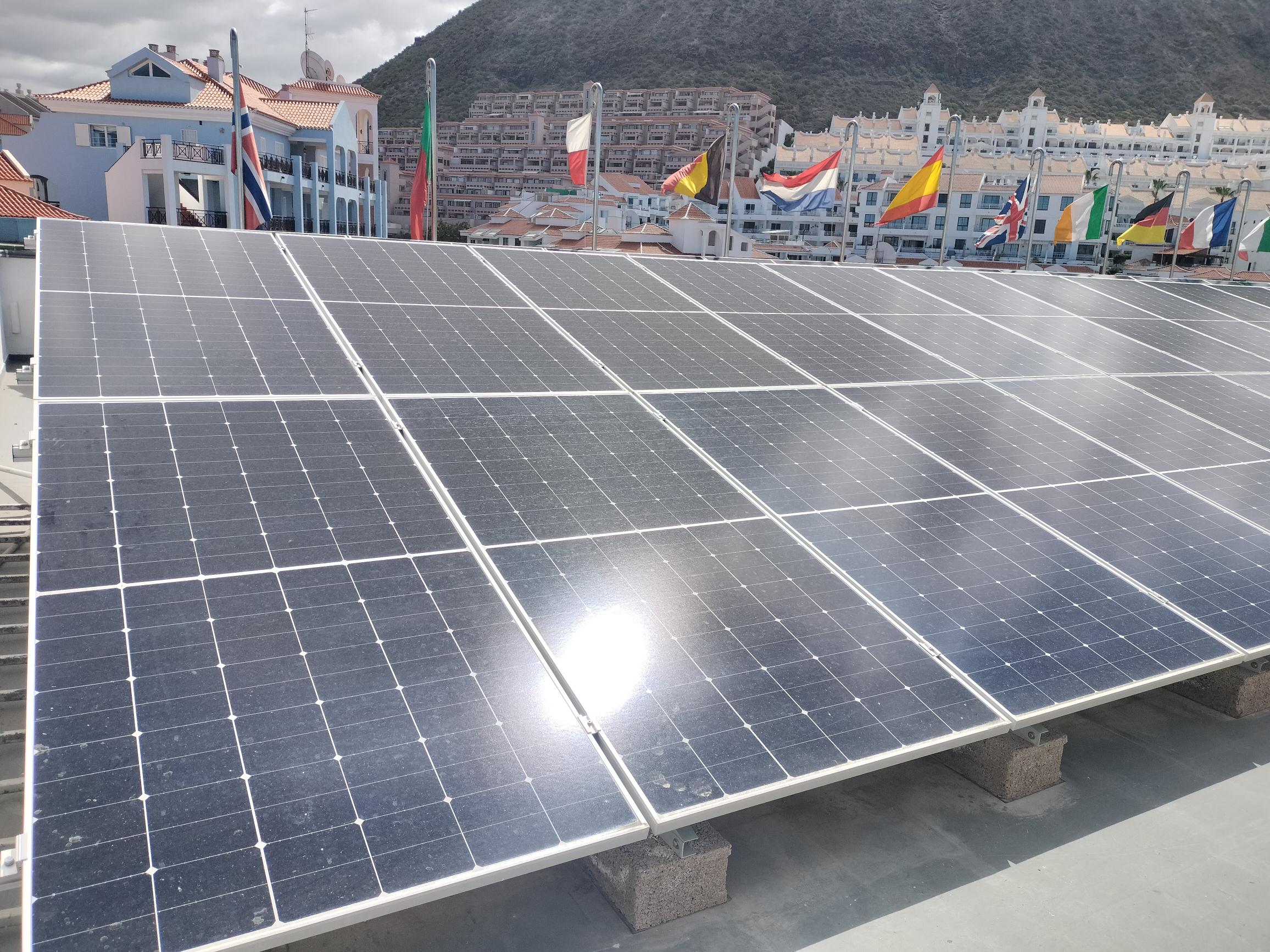 Subvención Autoconsumo Energético