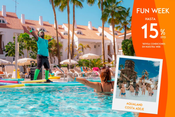 Fun Week Oferta