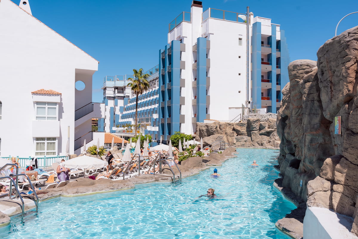 Discover what makes staying at Paradise Park so special