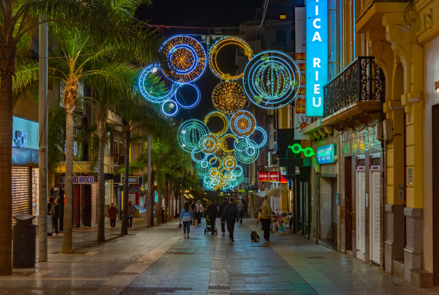 qué hacer en diciembre en Tenerife